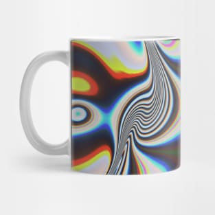 Chrome Home Mug